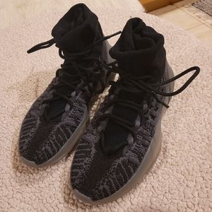 Adidas Yeezy Basketball Knit Slate Blue